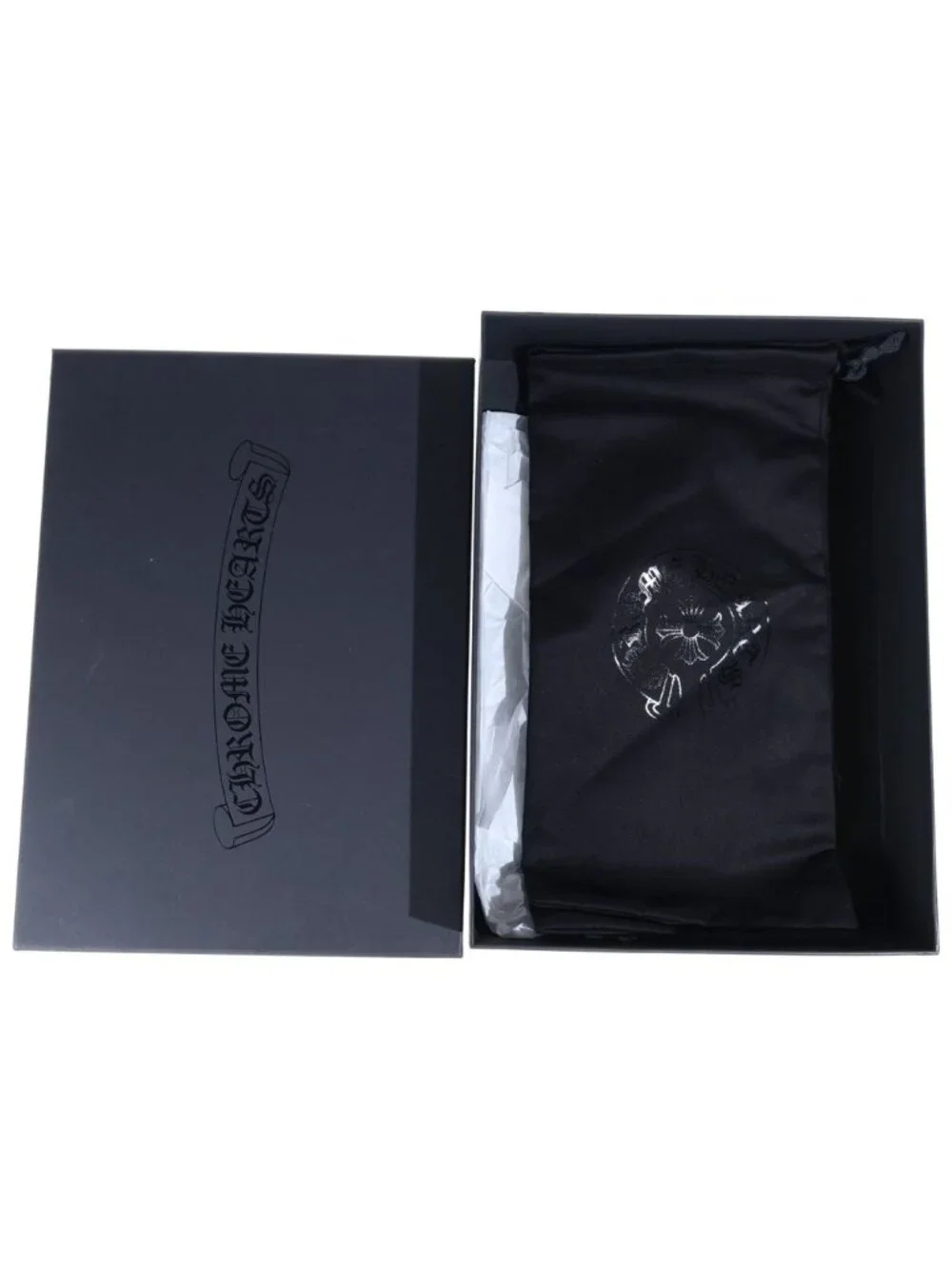 Chrome Hearts ch slide